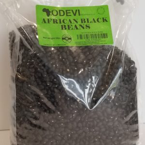 Odevi African Black Beans