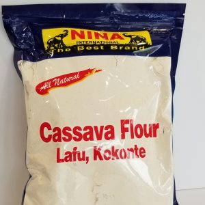 Cassava Flour Lafu, Kokonte