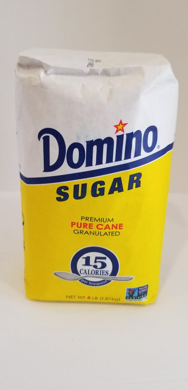 Domino sugar
