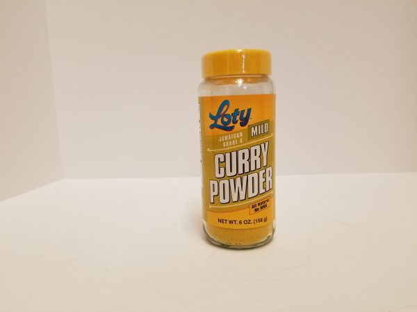Loty Curry Powder