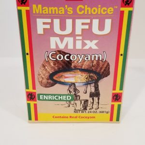 Mama's Choice Fufu Mix Cocoyam