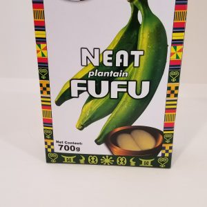 Neat Foods Neat Plantain Fufu