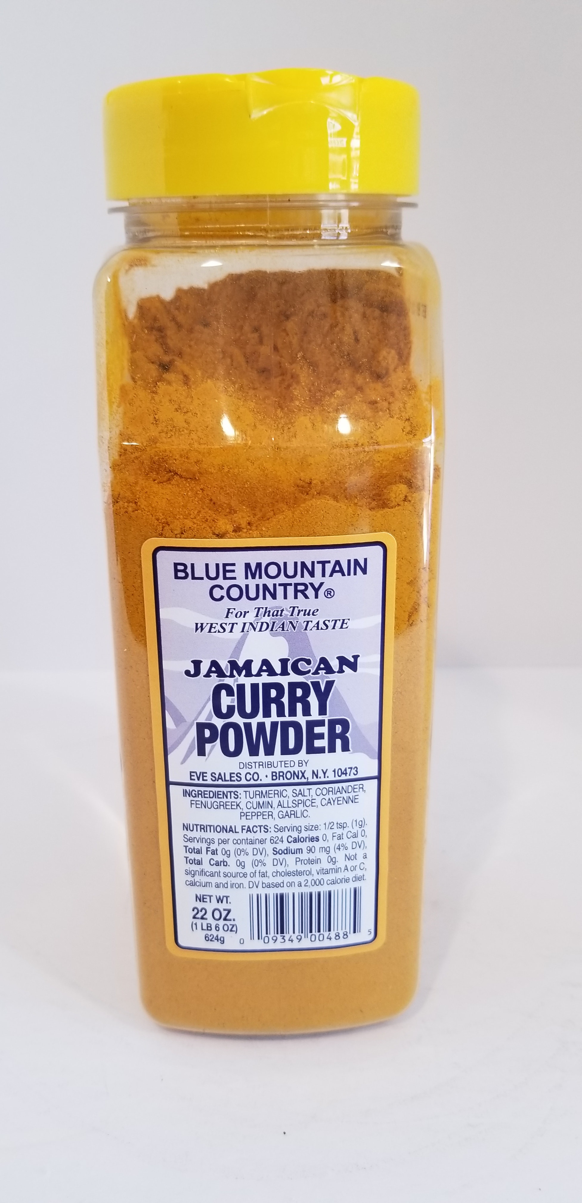 Jamaican Curry Powder | African Food and Fashion in Maryland