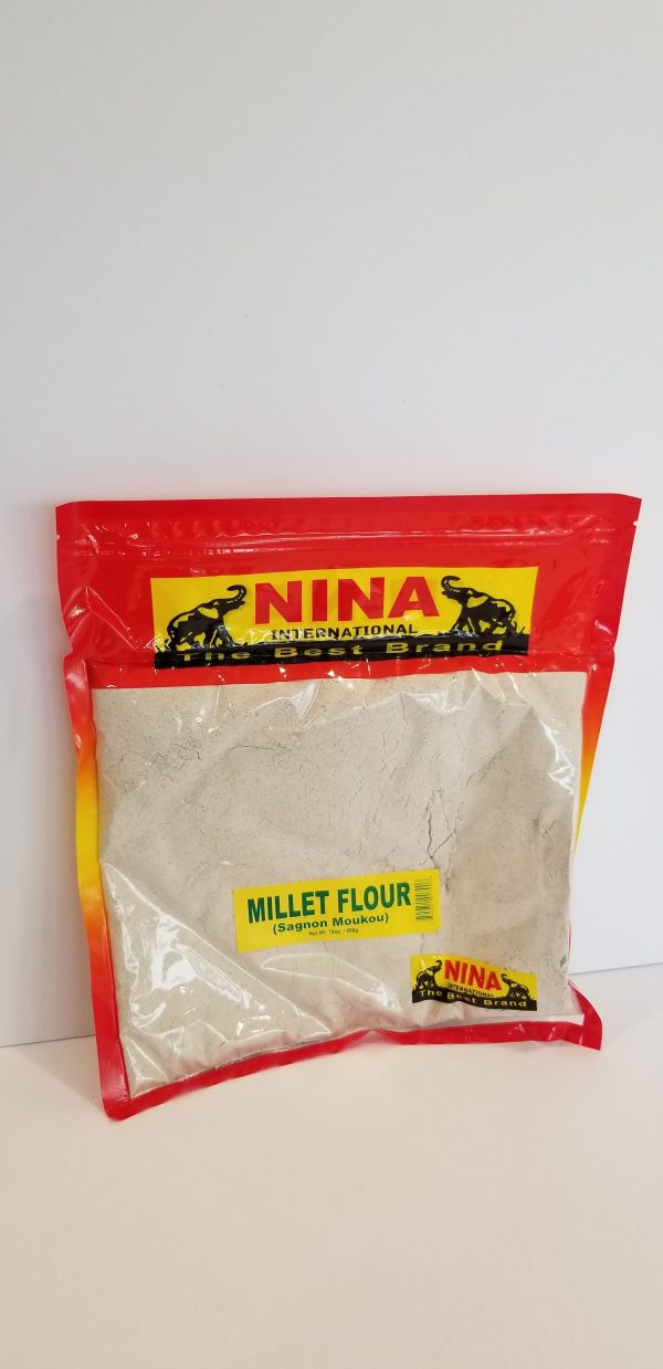 Nina Millet Flour