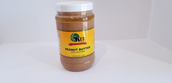 Kub Peanut Butter