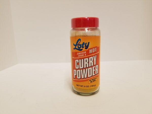 Loty Curry Hot