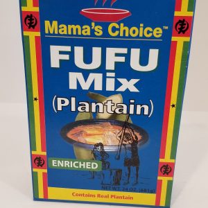 Mama's Choice Fufu Mix
